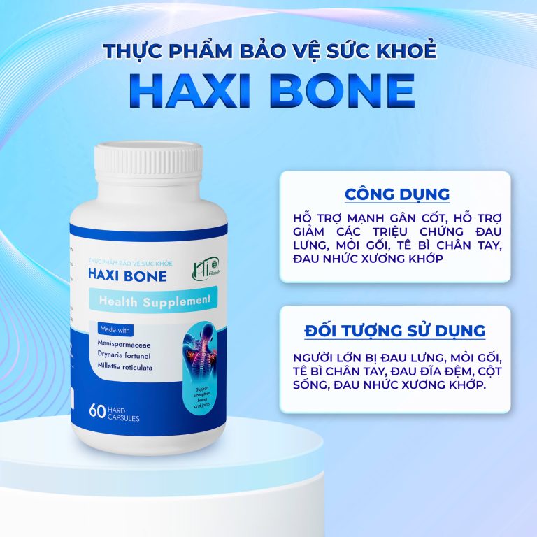 HAXI BONE