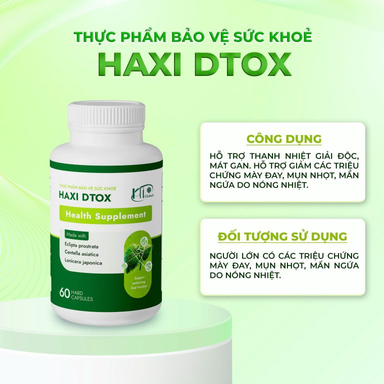 HAXI DTOX