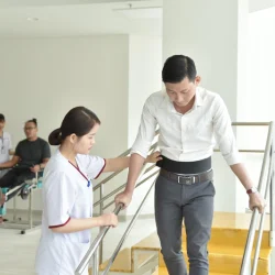 Kỹ thuật viên vật lý trị liệu và phục hồi chức năng cần những tố chất nào để giỏi nghề?